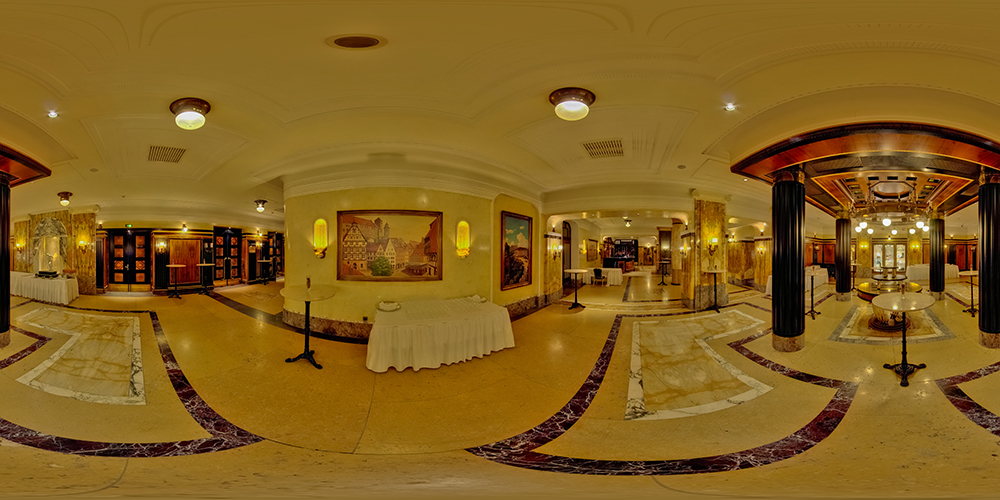 Hotel Le Méridien Nürnberg